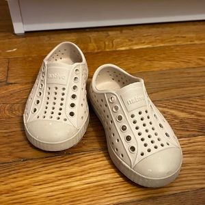 Native Slip on shoes - toddler